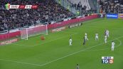 Juventus eliminata Empoli in semifinale