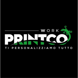 PrintCo Service | Forniture Distribuzione Abbigliamento Attrezzature da Lavoro logo