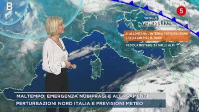 Meteo, quali previsioni per i prossimi giorni?