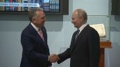 "Putin aperto ad una pace permanente con Kiev"