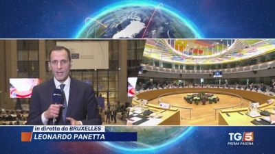 Consiglio Ue: sostegno incrollabile a Ucraina