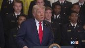 Trump: isolate la Cina le Borse tornano giù
