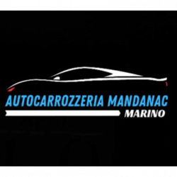 Autocarrozzeria Mandanac logo