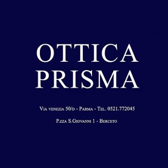 OTTICA PRISMA vendita occhiali da vista