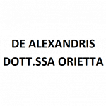 De Alexandris Dott.ssa Orietta