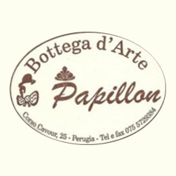 Bottega D'Arte Papillon logo