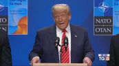 Accordo sulla difesa Trump "È merito mio"