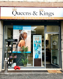 Queens & Kings Hair Beauty Salon