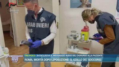Roma, morta dopo liposuzione: il giallo dei soccorsi