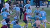 Manchester City, che festa! Una gioia da… pazzi