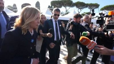 4 Novembre, Meloni: Forze Armate meritano rispetto straordinario