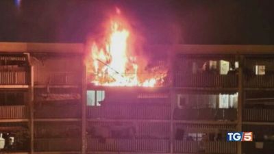Rogo doloso a Nizza 7 morti, 3 sono bimbi