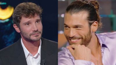 Stasera in tv (8 aprile), De Martino ha un nuovo belloccio come rivale: Can Yaman pronto a soffiargli la serata