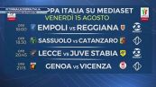 Ritorna la Coppa Italia