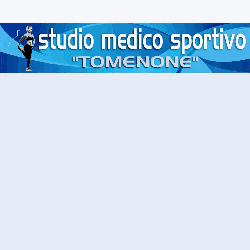Studio medicina sportiva ‘TOMENONE ‘ logo