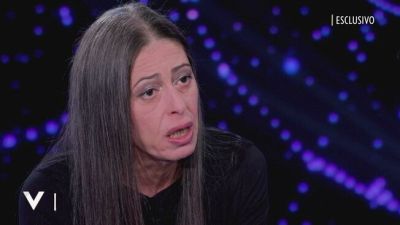 Gerardina Trovato e la crisi nel rapporto con la madre
