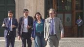Il campo largo si divide, Conte propone le primarie subito