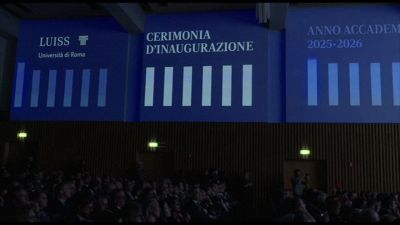 Inaugurato l'Anno Accademico 2025/26 della Luiss