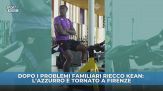 Kean è tornato a Firenze