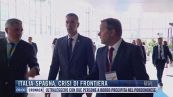 Breaking News delle 09.00 | Italia-Spagna, crisi di frontiera