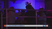 Escort, ascoltati anche i calciatori?