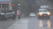 Piogge e vento forte Allerta centronord