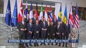 Breaking News delle 21.30 | Ucraina, Trump: più vicini che mai alla pace