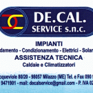 De.Cal. Service di De Gaetano & Caliri S.n.c.
