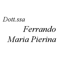 Dott.ssa Ferrando Maria Pierina logo