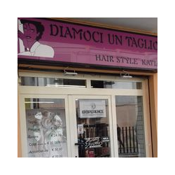 Diamoci Un Taglio logo