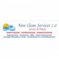 Newclean Services2.0 logo