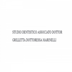 Studio Dentistico Associato Dottor Grilletta Dottoressa Marinelli logo