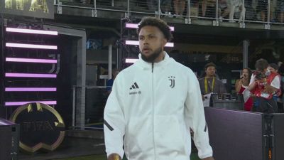 McKennie gioca sempre