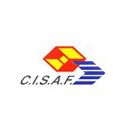 C.I.S.A.F. logo