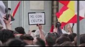 Spagna, 50mila in piazza per Ceuta e contro il governo Sanchez
