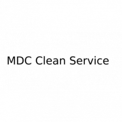 MDC Clean Service logo