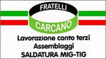 F.LLI CARCANO - SALDATURA METALLI Fratelli Carcano