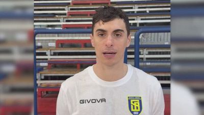 Zanelli a SM: "Con Treviso è una finale"
