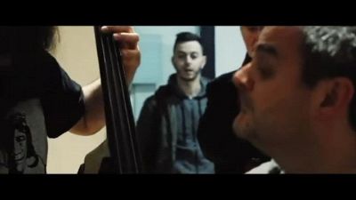 "In the circle", nuovo singolo del trio Di Sabatino-Galvez-Chambers