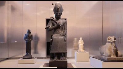 Antichità verso il futuro, il nuovo Museo Egizio di Torino