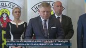 Slovacchia, Premier in fin di vita dopo attentato