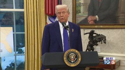 Accordo su terre rare Zelensky vedrà Trump