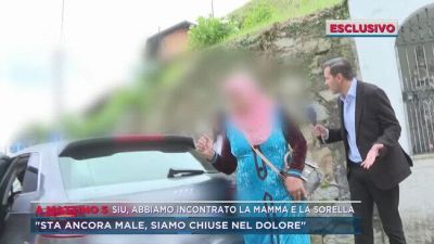 Siu, abbiamo incontrato la mamma e la sorella