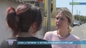 Lavinio, la testimone: "Il rottweiler ha aggredito il mio cane"