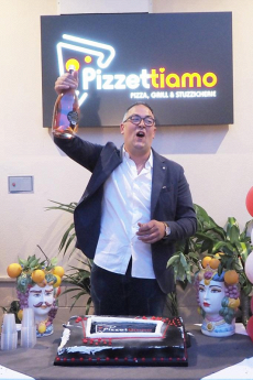 Pizzettiamo Pizzeria Braceria di Salvatore Di Caro a Favara Ag