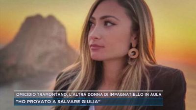 Omicidio Tramontano, l'altra donna di Impagnatiello in aula
