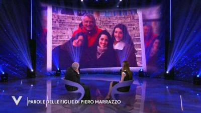 Giulia, Diletta e Chiara: le figlie di Piero Marrazzo