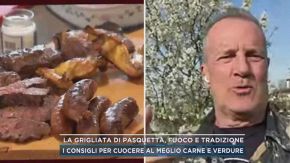 La grigliata di Pasquetta, fuoco e tradizione