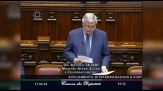 Flotilla, Tajani: su sanzioni a Ben Gvir è in gioco la dignità Europa