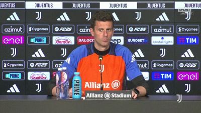 Motta:""Grande lavoro a livello tecnico, fisico e psicologico"
